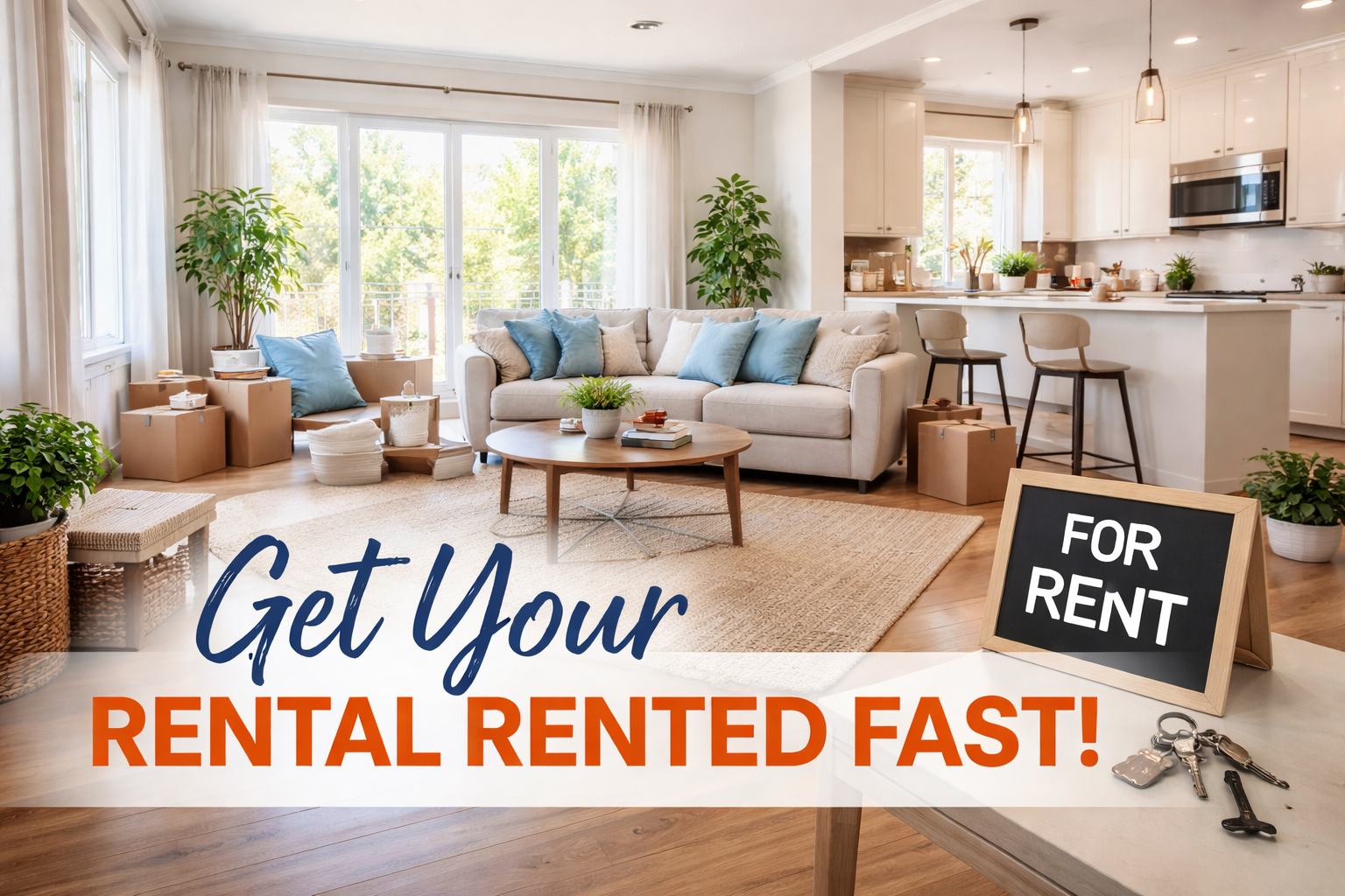 11 Things You Can Do To Get Your Rental Rented Fast