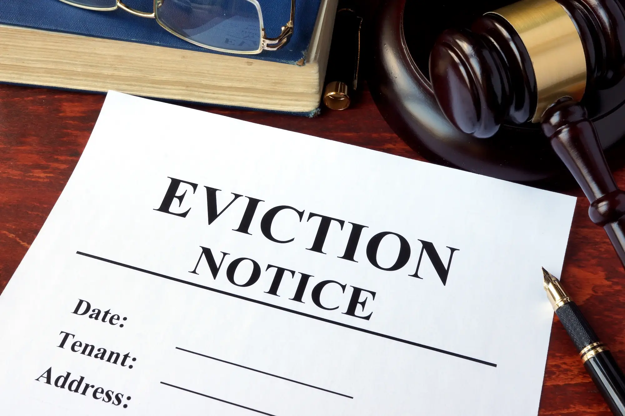 Lake County Evictions