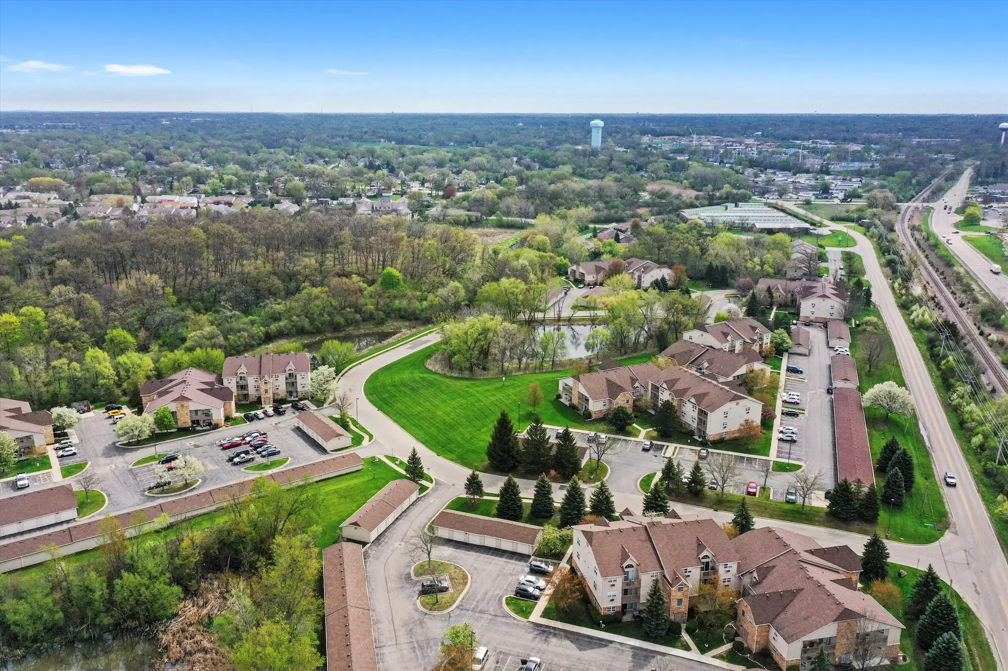Round Lake Beach Property Management